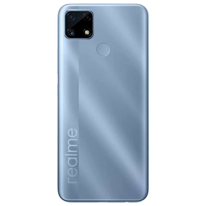 REALME C25 RMX3191 4GB/64GB MOBILE PHONE WATER BLUE | WATER GREY REALME C25 RMX3191 4GB/64GB MOBILE PHONE WATER BLUE | WATER GREY